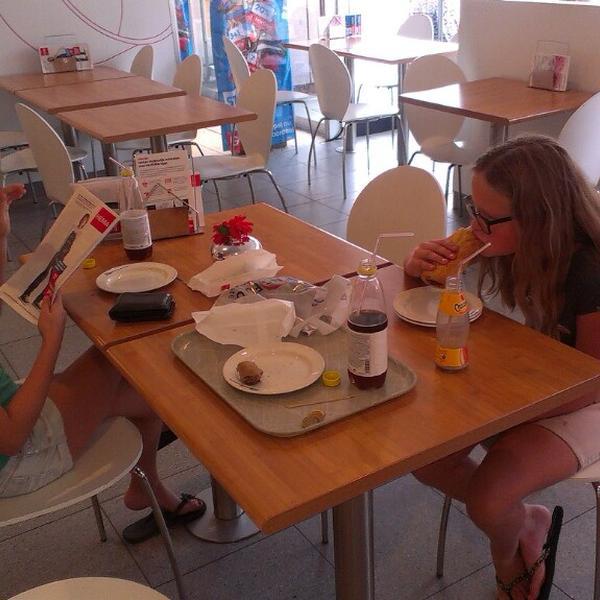 Photo taken at HEMA by Wil W. on 9/6/2013-荷兰北布拉班特省范肯斯沃德安多芬路22号 Photo taken at HEMA by Wil W. on 9/6/2013