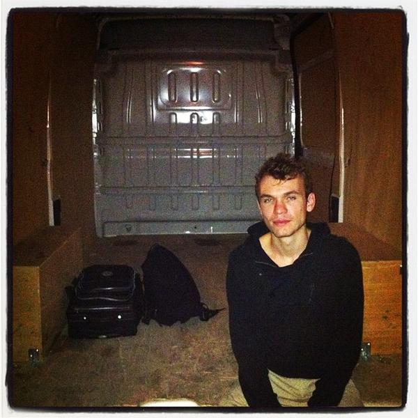 Photo taken at Carrefour by Guillaume A. on 9/29/2012