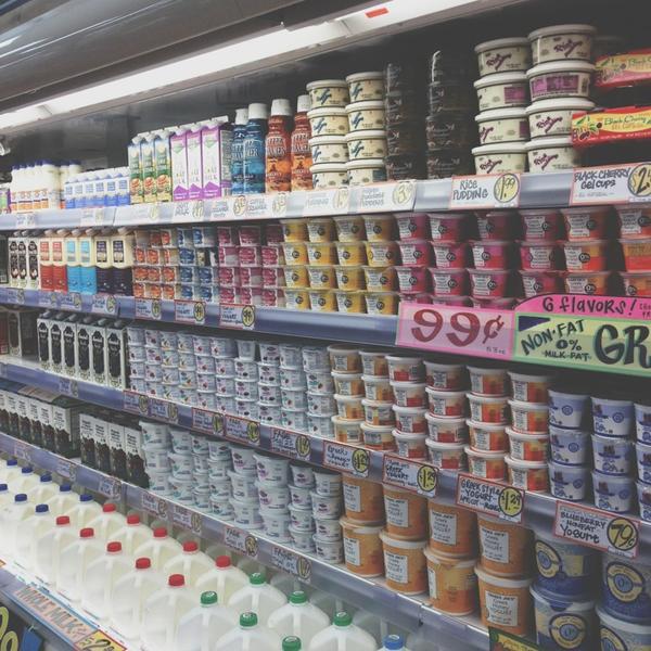 Photo taken at Trader Joe's by Luisa M. on 7/14/2013-威斯康辛州布鲁克菲尔德布卢芒德路12665号 Photo taken at Trader Joe's by Luisa M. on 7/14/2013