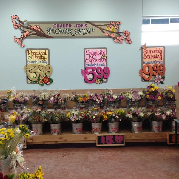 Photo taken at Trader Joe's by Katherine C. on 2/9/2013-威斯康辛州布鲁克菲尔德布卢芒德路12665号 Photo taken at Trader Joe's by Katherine C. on 2/9/2013