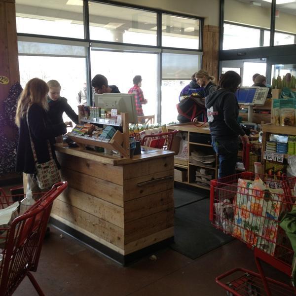 Photo taken at Trader Joe's by Richard S. on 3/23/2013