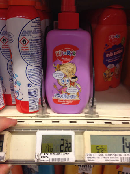 儿童护发素rik rok 儿童护发素rik rok