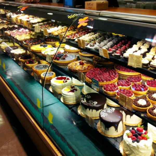 Photo taken at Whole Foods Market by Kate K. on 4/17/2012-华盛顿州西雅图西湖大道2210号 Photo taken at Whole Foods Market by Kate K. on 4/17/2012