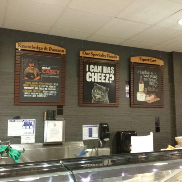 Photo taken at Whole Foods Market by dan s. on 5/18/2013-华盛顿州西雅图西湖大道2210号 Photo taken at Whole Foods Market by dan s. on 5/18/2013