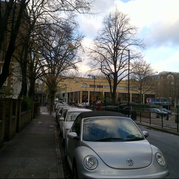 Photo taken at Waitrose by Fakrul F. on 12/5/2012