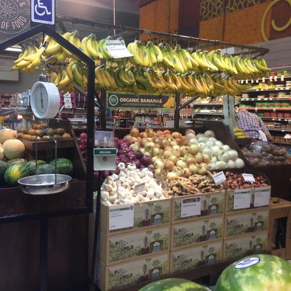 Photo taken at Whole Foods Market by Sherra Victoria B. on 9/5/2014