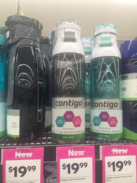 contigo康迪克运动水杯登山杯 contigo康迪克运动水杯登山杯