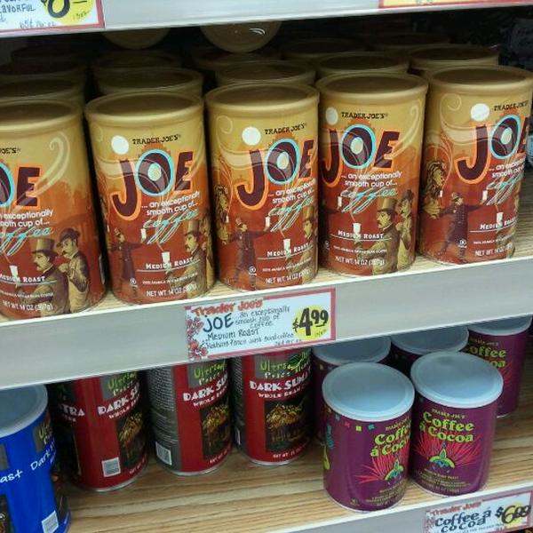 Photo taken at Trader Joe's by Stephen R. on 11/19/2011