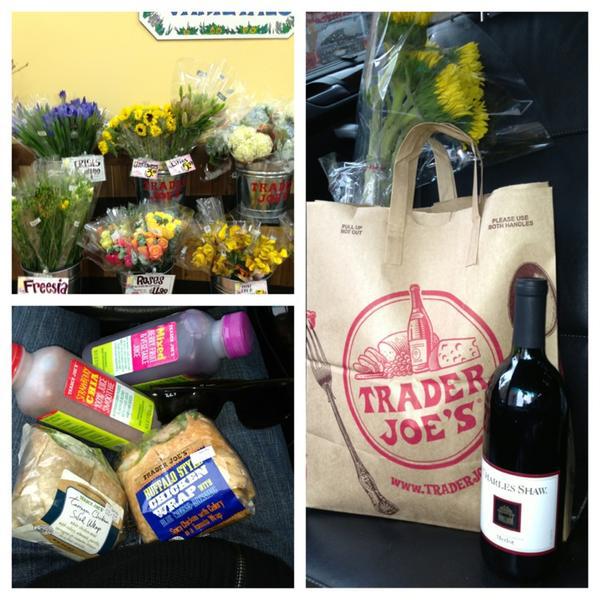 Photo taken at Trader Joe's by Jermaine S. on 3/18/2013