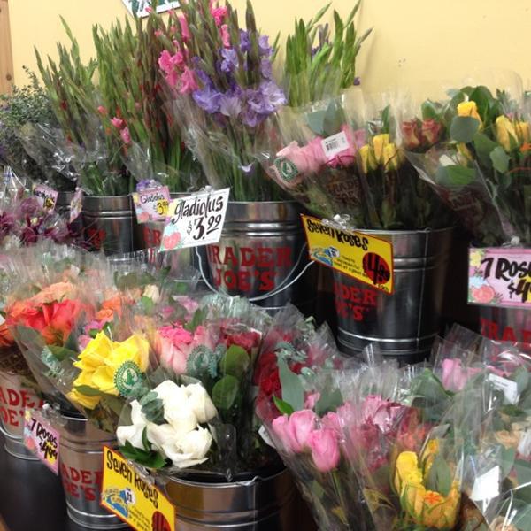 Photo taken at Trader Joe's by Monica M. on 8/31/2012