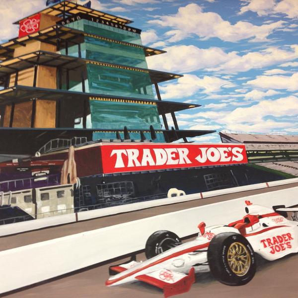 Photo taken at Trader Joe's by Patrick F. on 4/21/2013