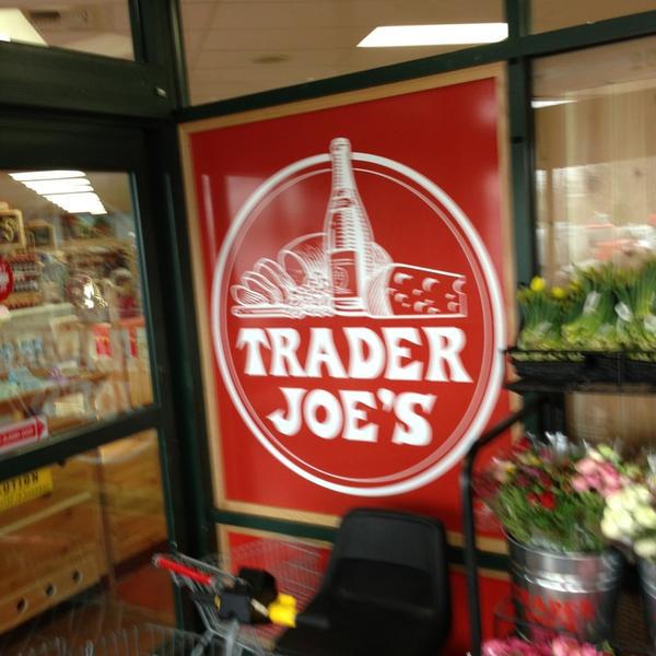 Photo taken at Trader Joe's by Tom B. on 3/24/2013