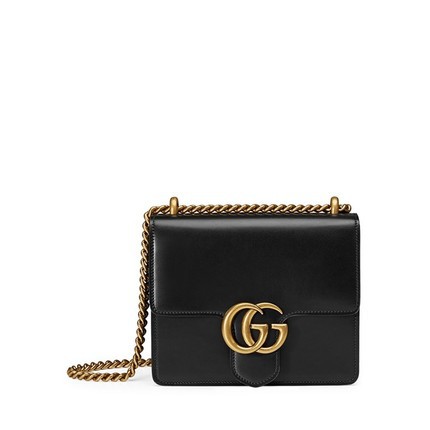 Gucci/古奇/古驰 女包 女式单肩包 Q01957299 BLACK Gucci/古奇/古驰 女包 女式单肩包 Q01957299 BLACK