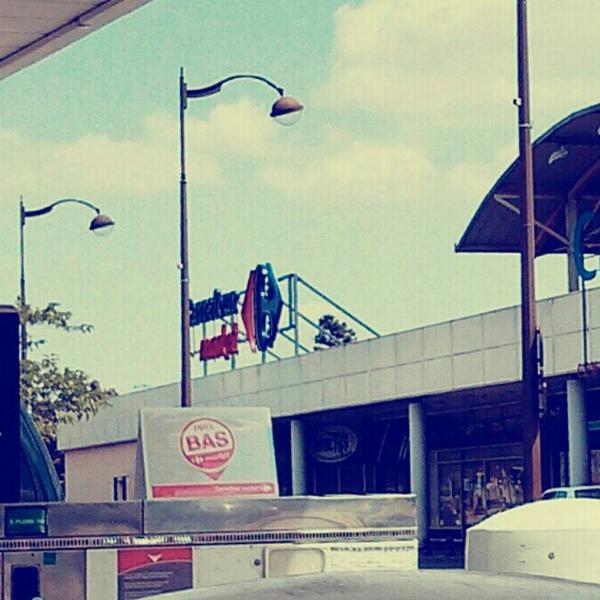 Photo taken at Carrefour by s a. on 7/24/2013