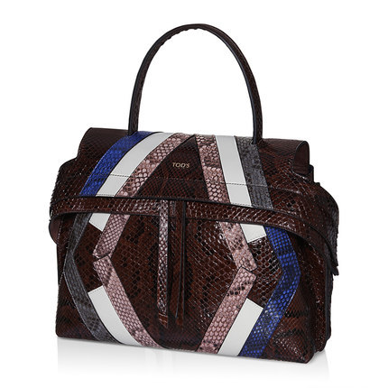 正品直邮Tod's托德斯2016新款女包时尚真皮手提包XBWAMRJP200B9F 正品直邮Tod's托德斯2016新款女包时尚真皮手提包XBWAMRJP200B9F