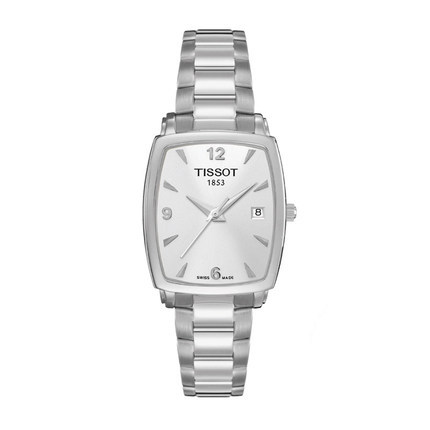 新品 全球联保 瑞士天梭魅时系列手表石英女表T057.910.11.037.00