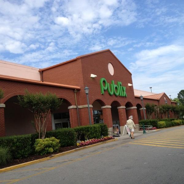 Photo taken at Publix by Ziad A. on 5/4/2012
