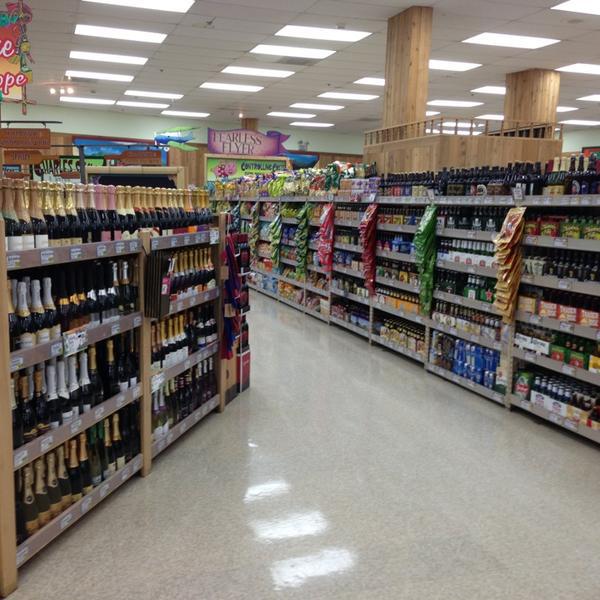 Photo taken at Trader Joe's by Eric T. on 3/31/2013