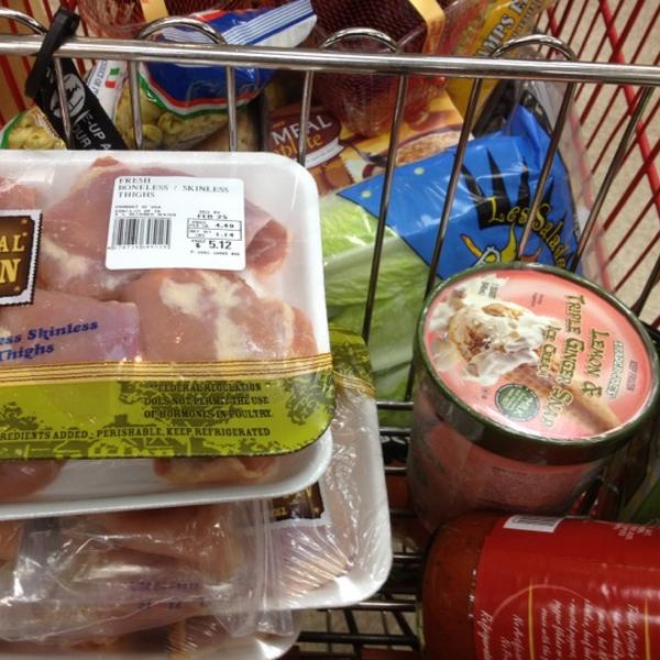 Photo taken at Trader Joe's by Alice C. on 2/23/2012