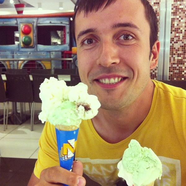 Photo taken at Auchan by Ecaterina on 9/7/2013-意大利拉齐奥菲乌米奇诺波图恩斯大街2000 Photo taken at Auchan by Ecaterina on 9/7/2013