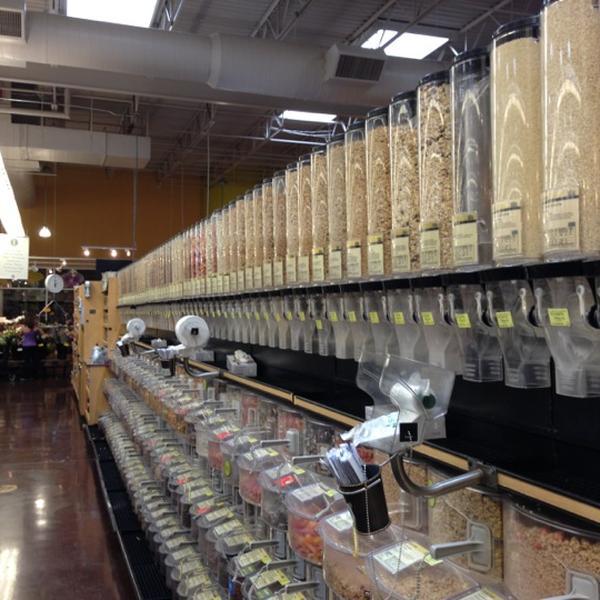 Photo taken at Whole Foods Market by Andrew S. on 10/11/2012