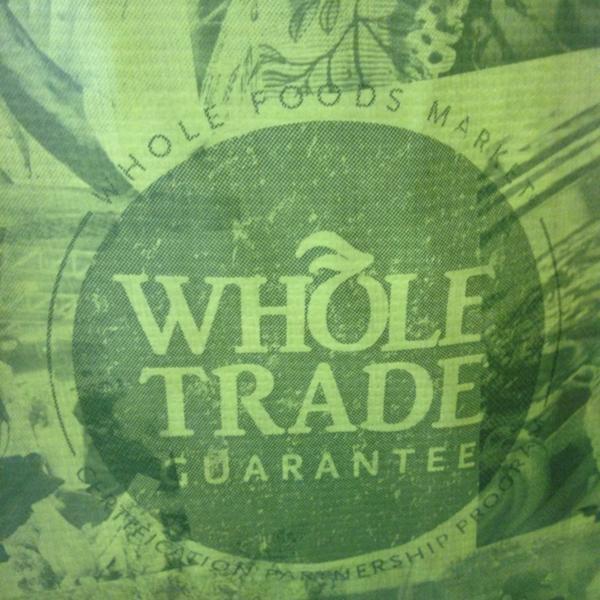 Photo taken at Whole Foods Market by Samuel L. on 8/29/2013