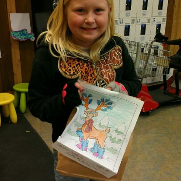 Photo taken at Trader Joe's by Lorrie M. on 12/29/2012-美国加利福尼亚州佩塔卢马麦克道尔大道南169 Photo taken at Trader Joe's by Lorrie M. on 12/29/2012