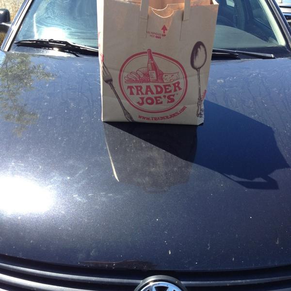 Photo taken at Trader Joe's by Martin C. on 7/27/2013-美国加利福尼亚州佩塔卢马麦克道尔大道南169 Photo taken at Trader Joe's by Martin C. on 7/27/2013