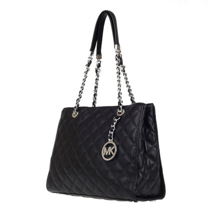 Michael Kors/MK/迈克科尔斯中号纯皮菱格单肩包30T5SAHT2L Michael Kors/MK/迈克科尔斯中号纯皮菱格单肩包30T5SAHT2L
