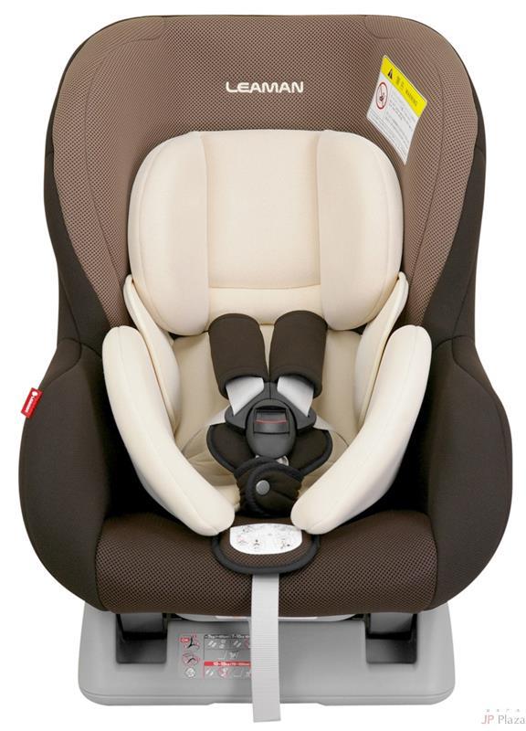 黎曼 婴儿安全座椅 黑棕 CF-404