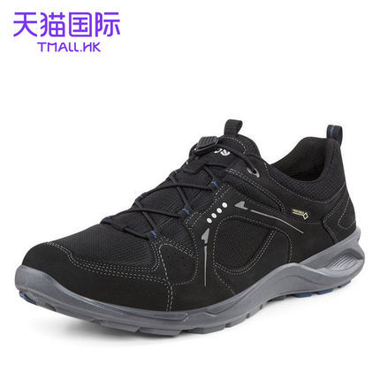 2016新款Ecco爱步男鞋户外休闲鞋841064专柜正品海外直邮