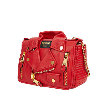 Moschino/奧莉佛女包 羊皮 2016新品女士链条单肩包正品A74708009 Moschino/奧莉佛女包 羊皮 2016新品女士链条单肩包正品A74708009