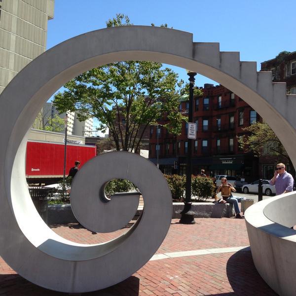 Photo taken at Whole Foods Market by Totsaporn I. on 4/30/2013-美国马萨诸塞州波士顿韦斯特兰大道15 Photo taken at Whole Foods Market by Totsaporn I. on 4/30/2013