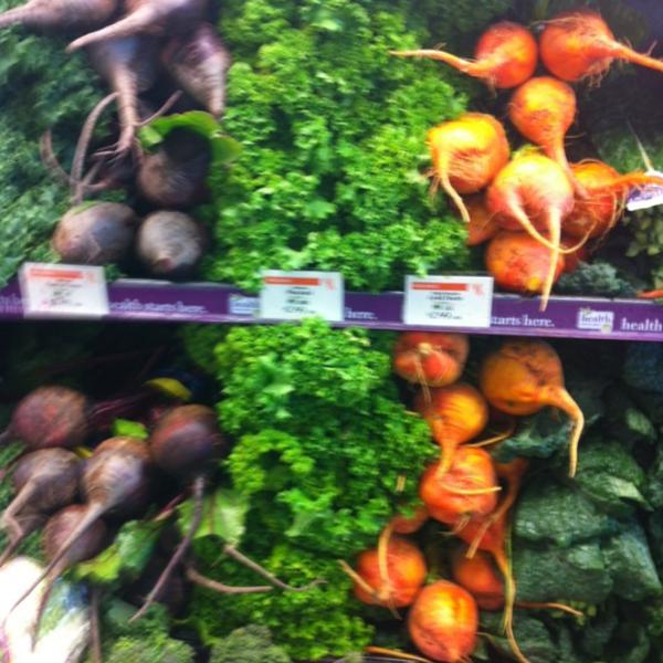 Photo taken at Whole Foods Market by Jim P. on 3/14/2012