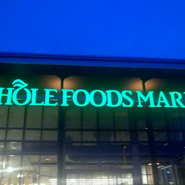 Photo taken at Whole Foods Market by Guy V. on 4/22/2012