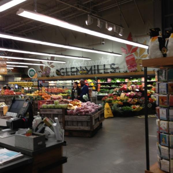 Photo taken at Whole Foods Market by Richard M. on 10/26/2012