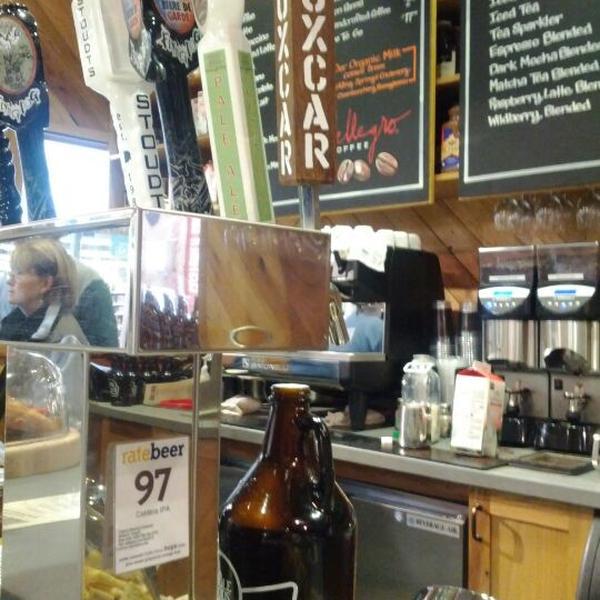 Photo taken at Whole Foods Market by Eric L. on 4/1/2012