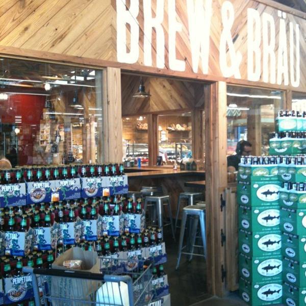 Photo taken at Whole Foods Market by Maya C. on 8/22/2012