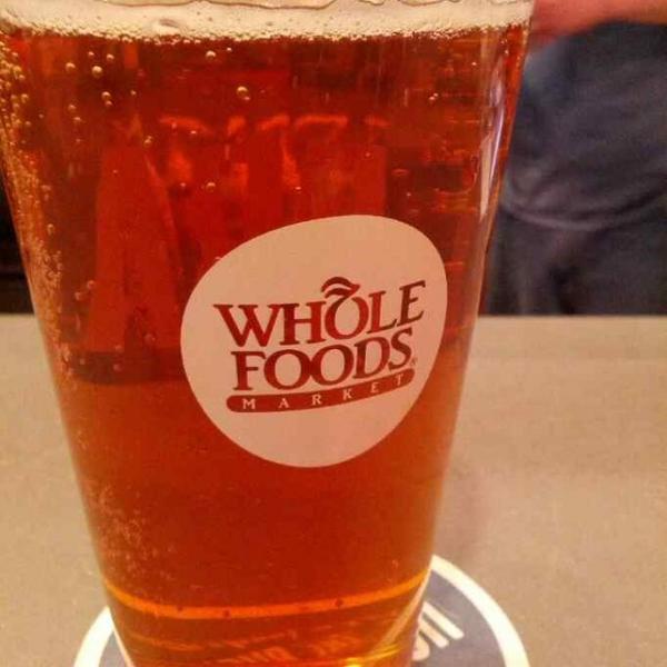 Photo taken at Whole Foods Market by Erik F. on 4/10/2013