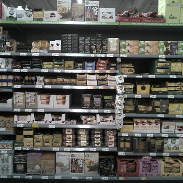 Photo taken at Asda by Tom L. on 9/16/2012