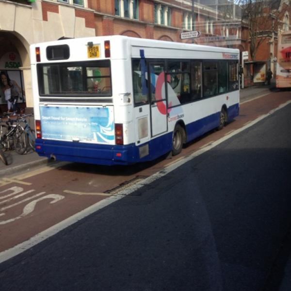 Photo taken at Asda by Claire M. on 3/6/2012