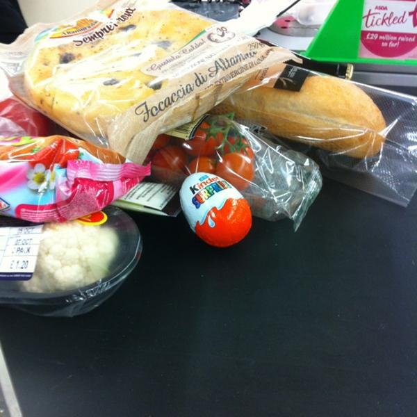 Photo taken at Asda by Bartolokom K. on 10/2/2012