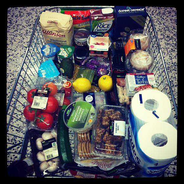 Photo taken at Asda by Nadoone J. on 2/8/2012