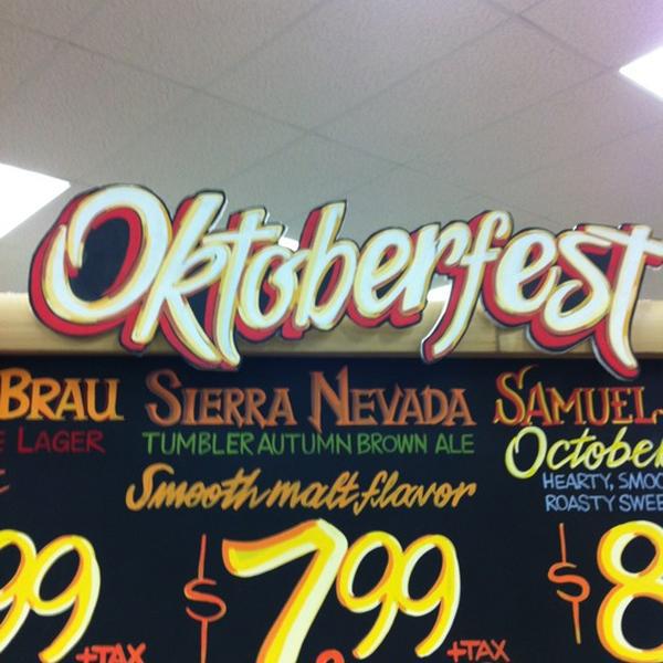 Photo taken at Trader Joe's by Berto M. on 10/1/2012
