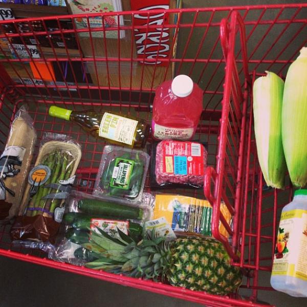 Photo taken at Trader Joe's by Tim P. on 6/30/2013