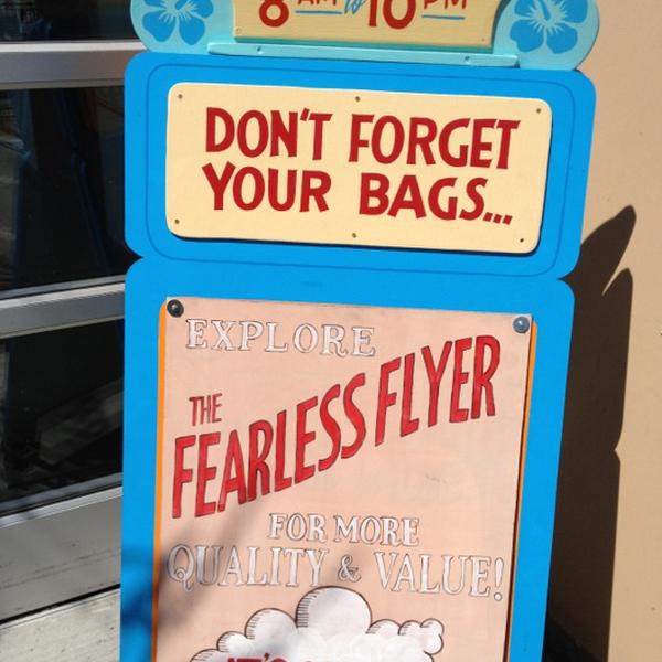 Photo taken at Trader Joe's by misatoast on 8/27/2012