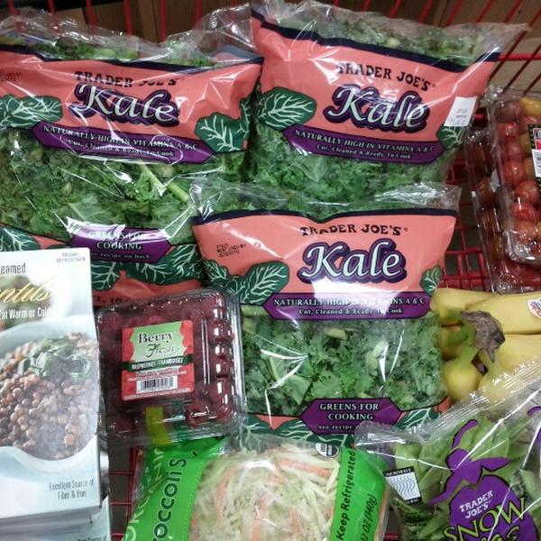 Photo taken at Trader Joe's by Michele C. on 12/26/2012