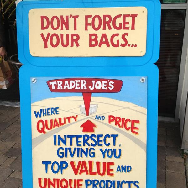 Photo taken at Trader Joe's by Lena A. on 12/22/2012