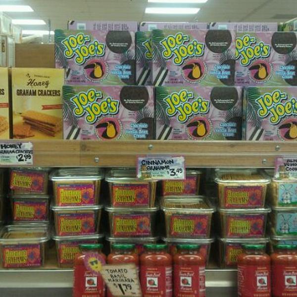 Photo taken at Trader Joe's by Kumaran B. on 12/31/2011