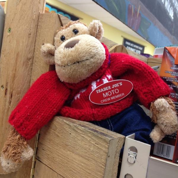 Photo taken at Trader Joe's by Adam K. on 2/20/2012